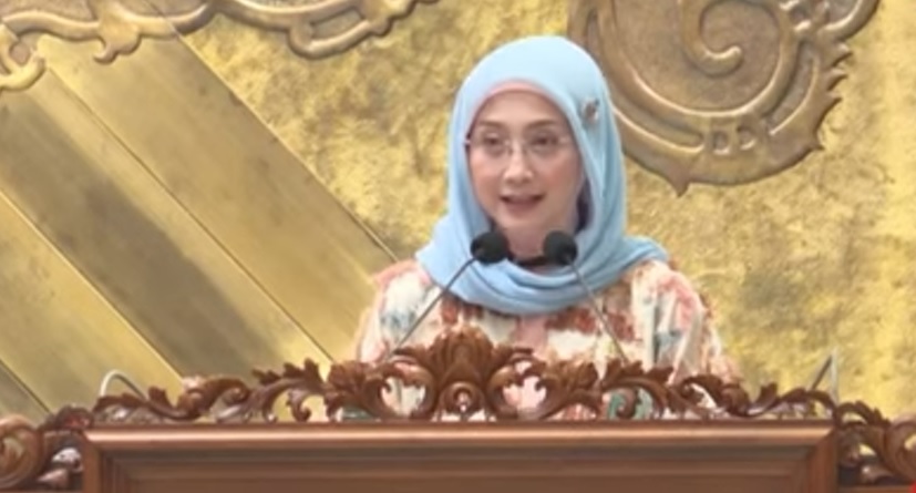 Desy Ratnasari Bersyukur UU Pendidikan dan Layanan Psikologi Disahkan