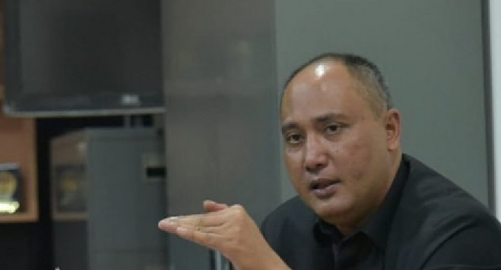 Hasbullah Rahmad Dorong Pemberian Insentif bagi Daerah yang Konsisten Mempertahankan Luas Kawasan Pertanian Pangan