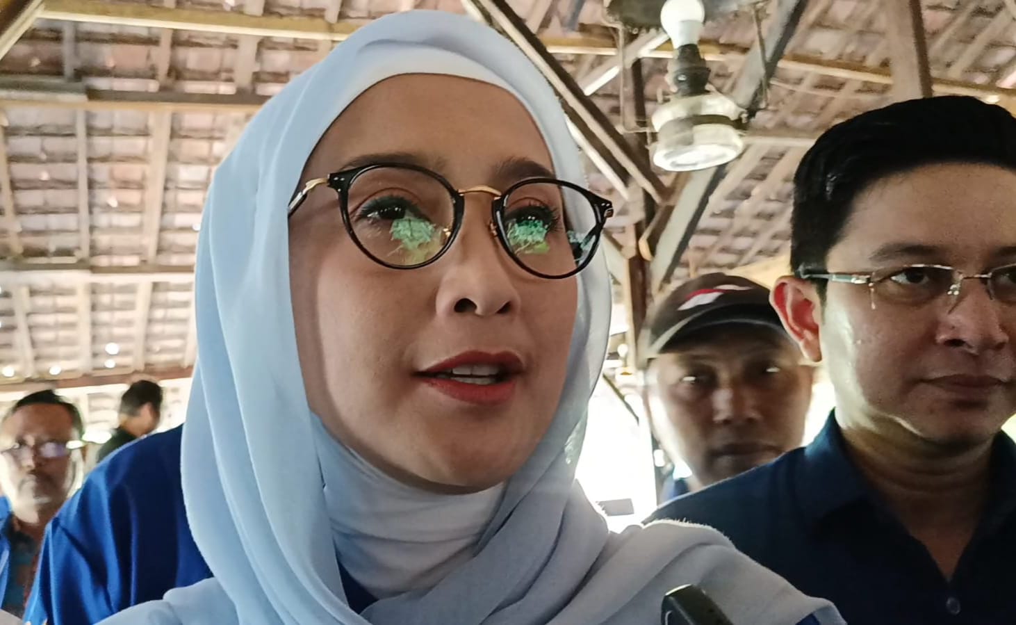 Desy Ratnasari Bakal Maju di Pilgub Jabar, Jadi Calon Gubernur Siap, Wakil Gubernur Juga Siap